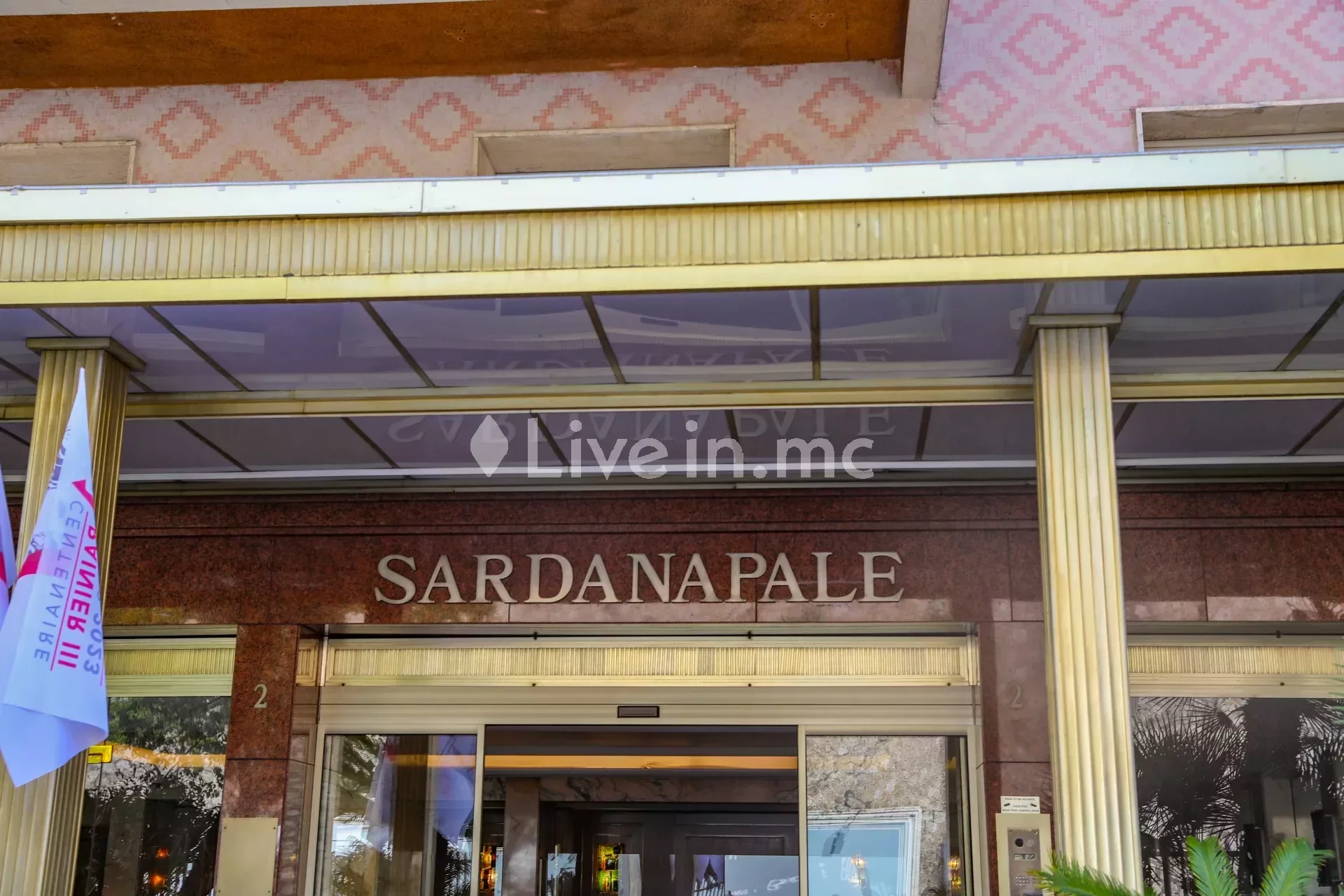 LE SARDANAPALE