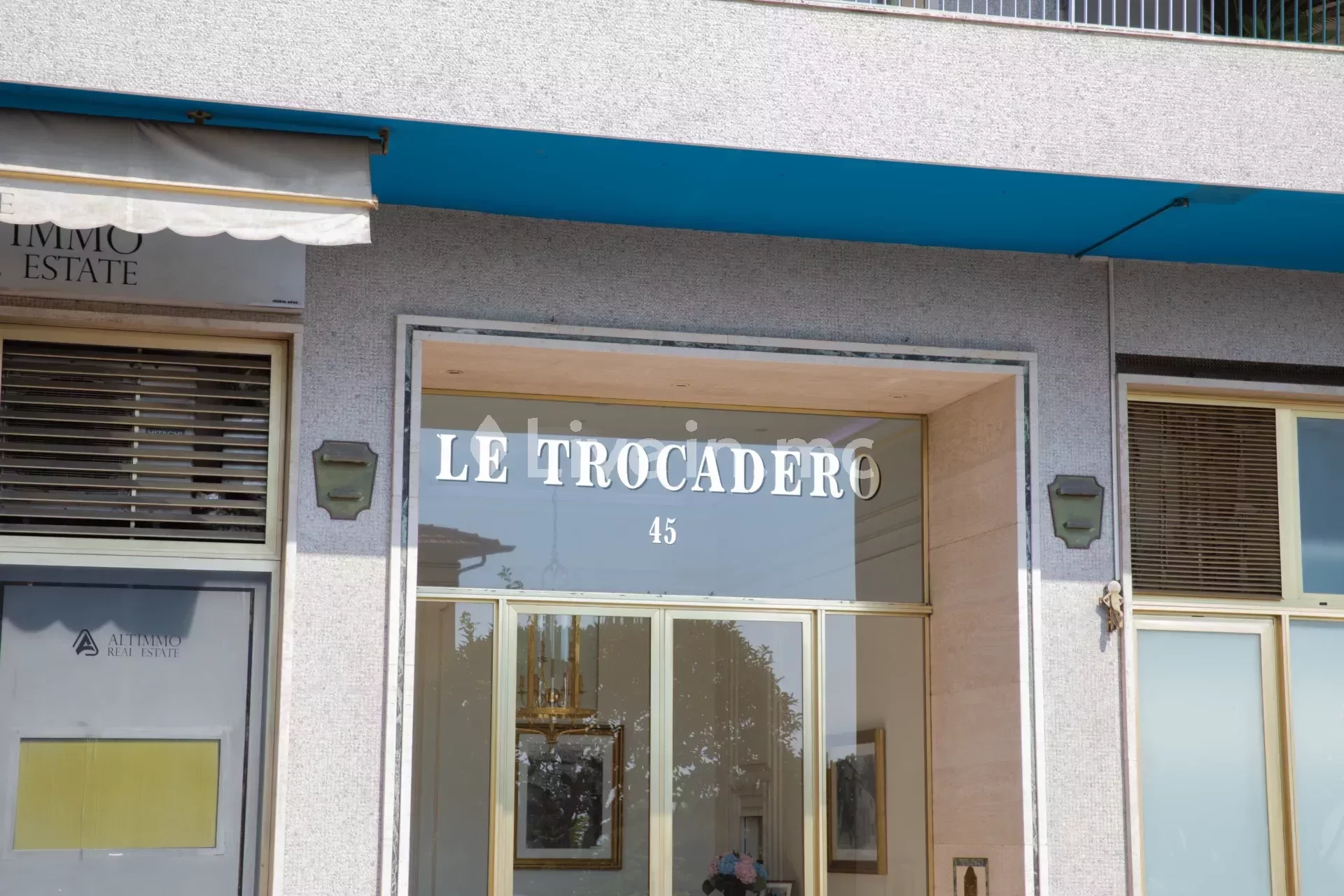 LE TROCADÉRO