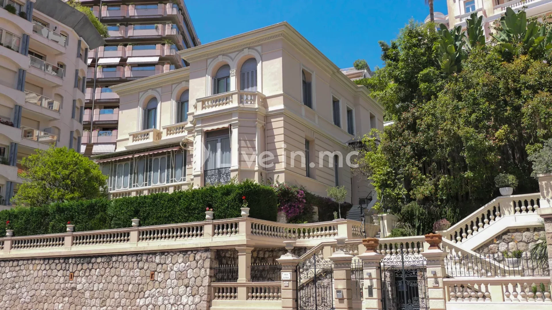 VILLA LE RÊVE