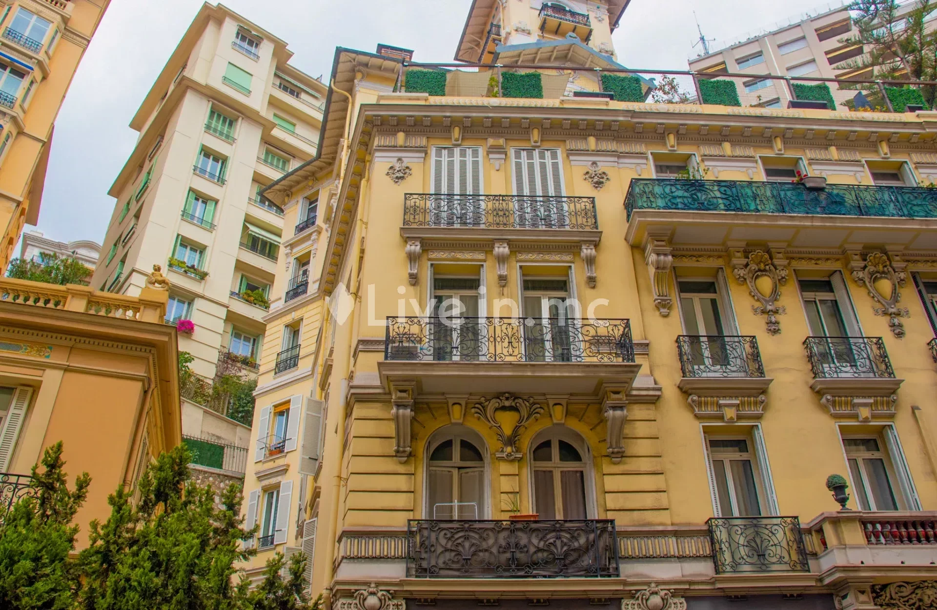 VILLA DES GARETS