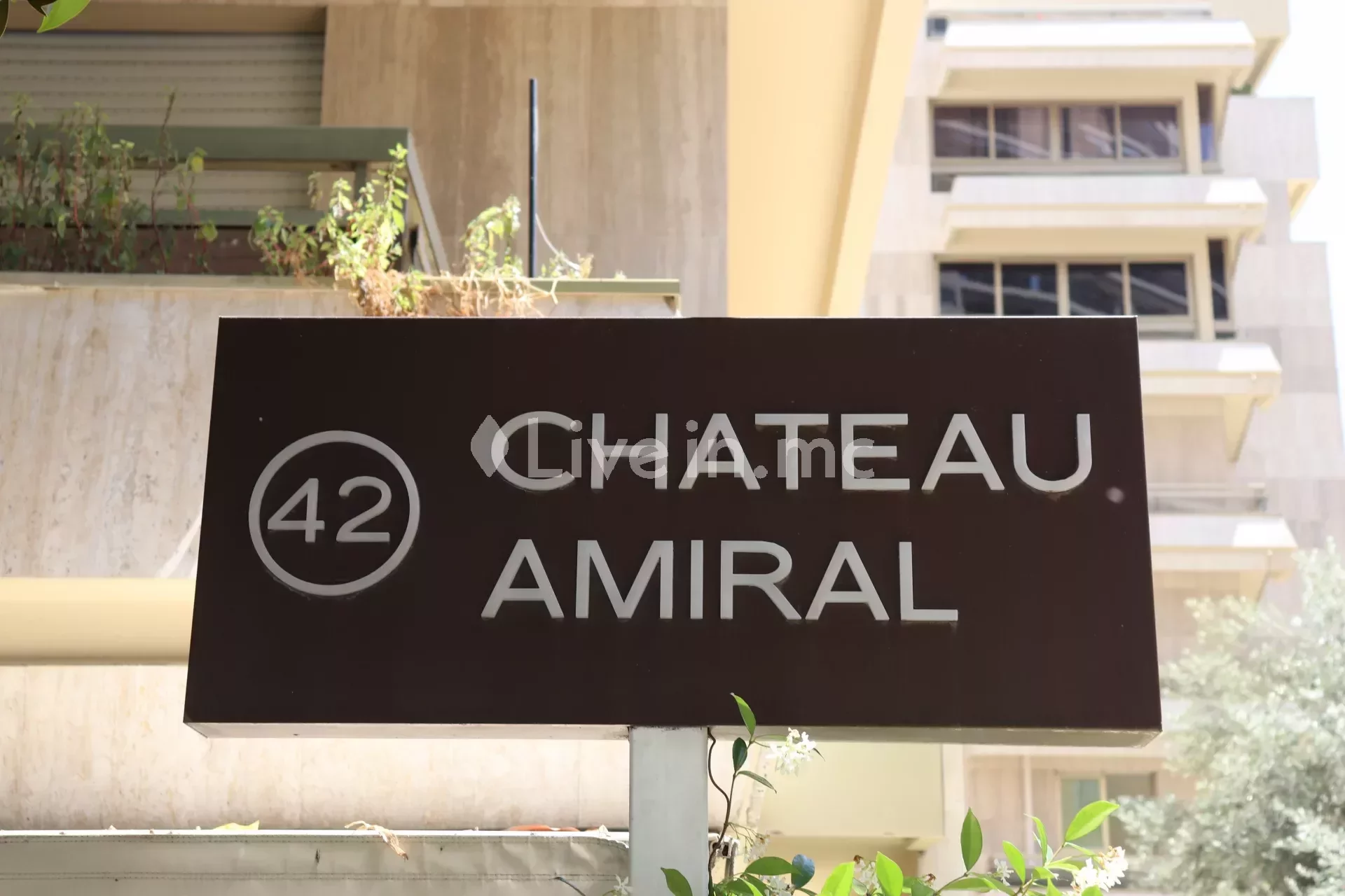 LE CHÂTEAU AMIRAL