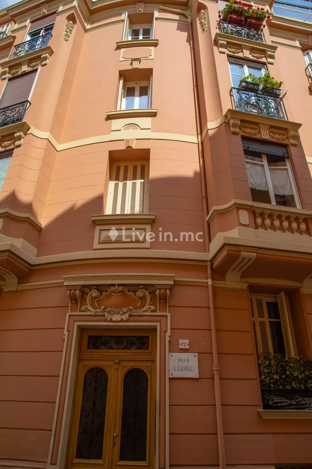 VILLA LOUISE