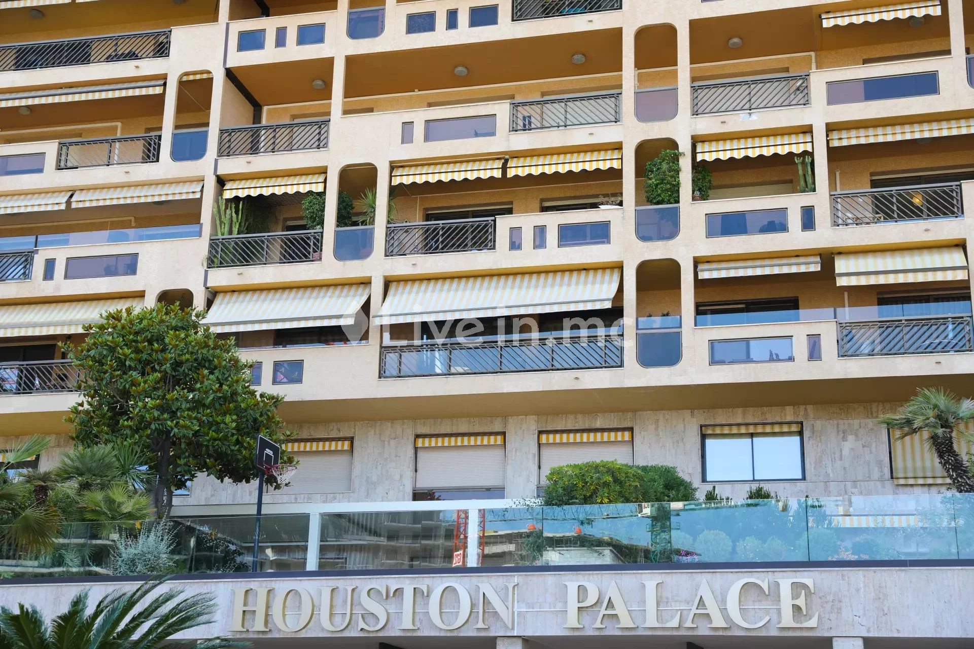 HOUSTON PALACE