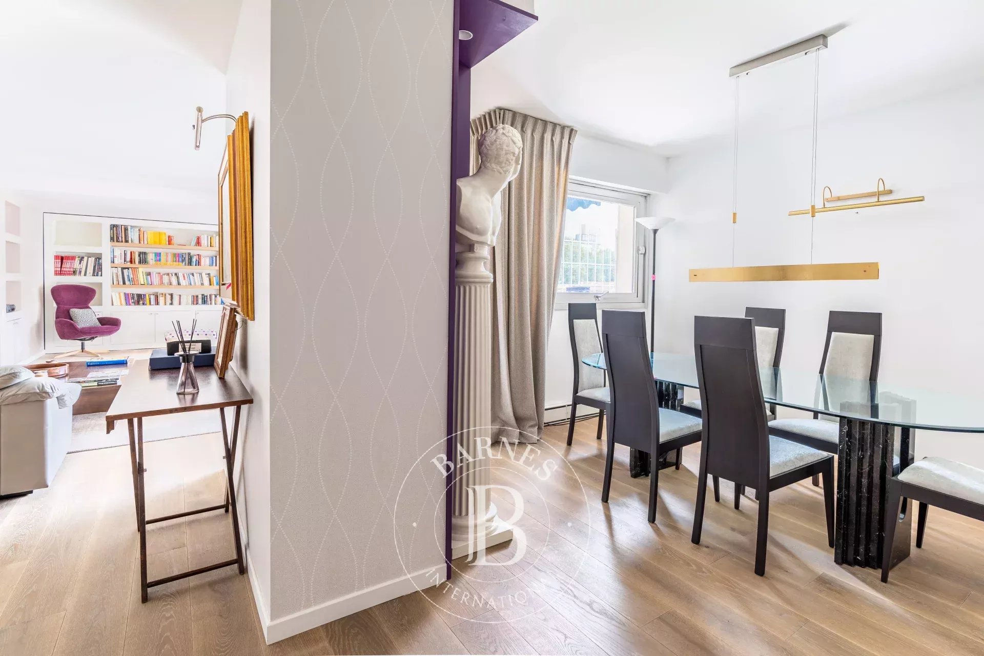 Neuilly - Ile de la Jatte - 4-bedroom apartment - Large balcony - picture 17