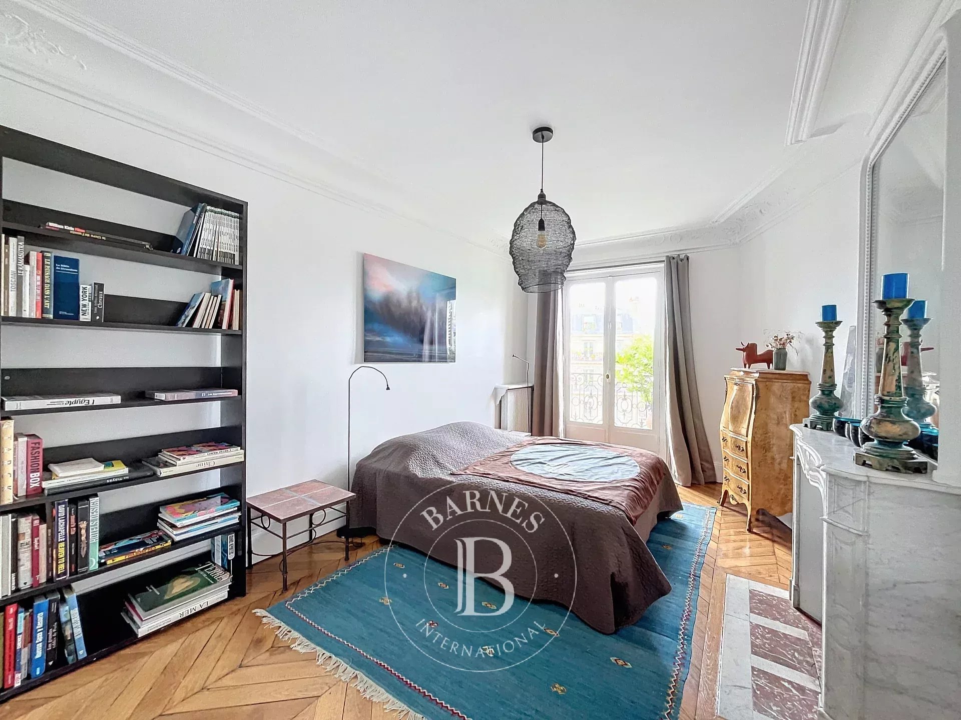 Daire Paris 8ème - picture 8