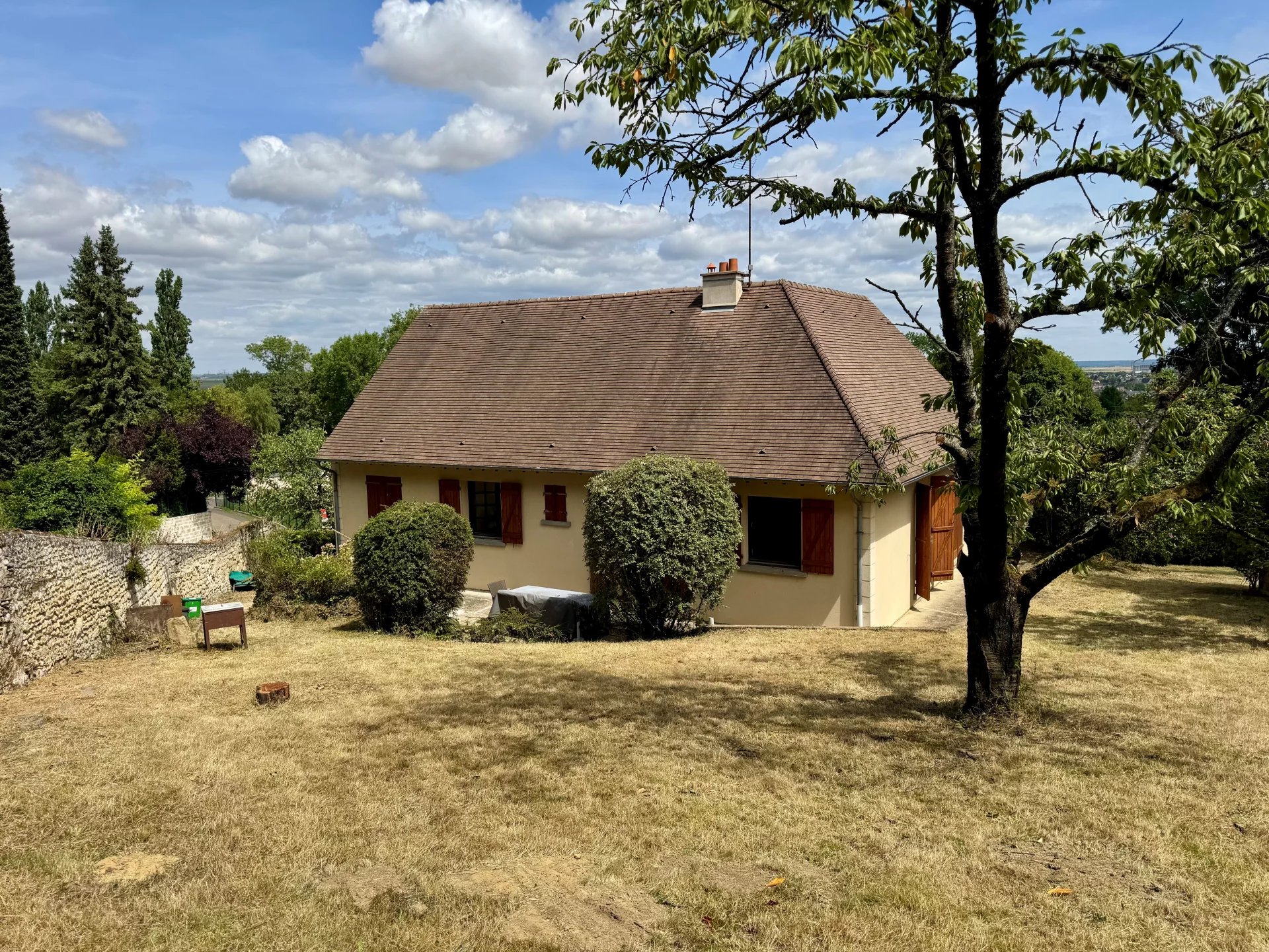 Charmante maison de 139 m² à Ronquerolles