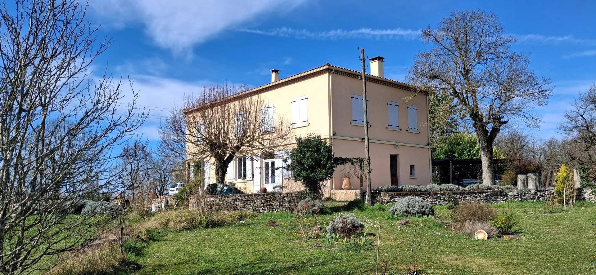 Vente Maison Montpezat-de-Quercy