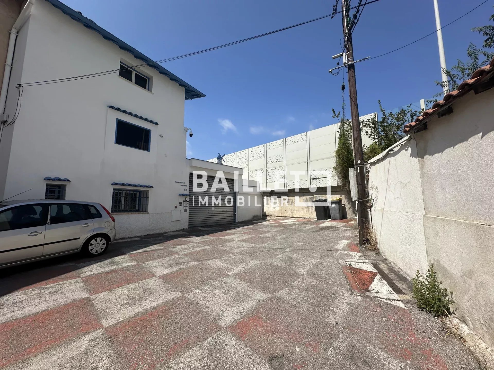 Agence immobilière de BAILLET IMMOBILIER