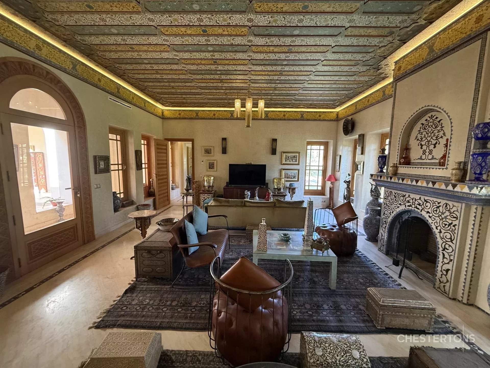 Image of Property - 10 Bedrooms for Sale in Marrakech-Ménara-Marrakech-Morocco, Image 23