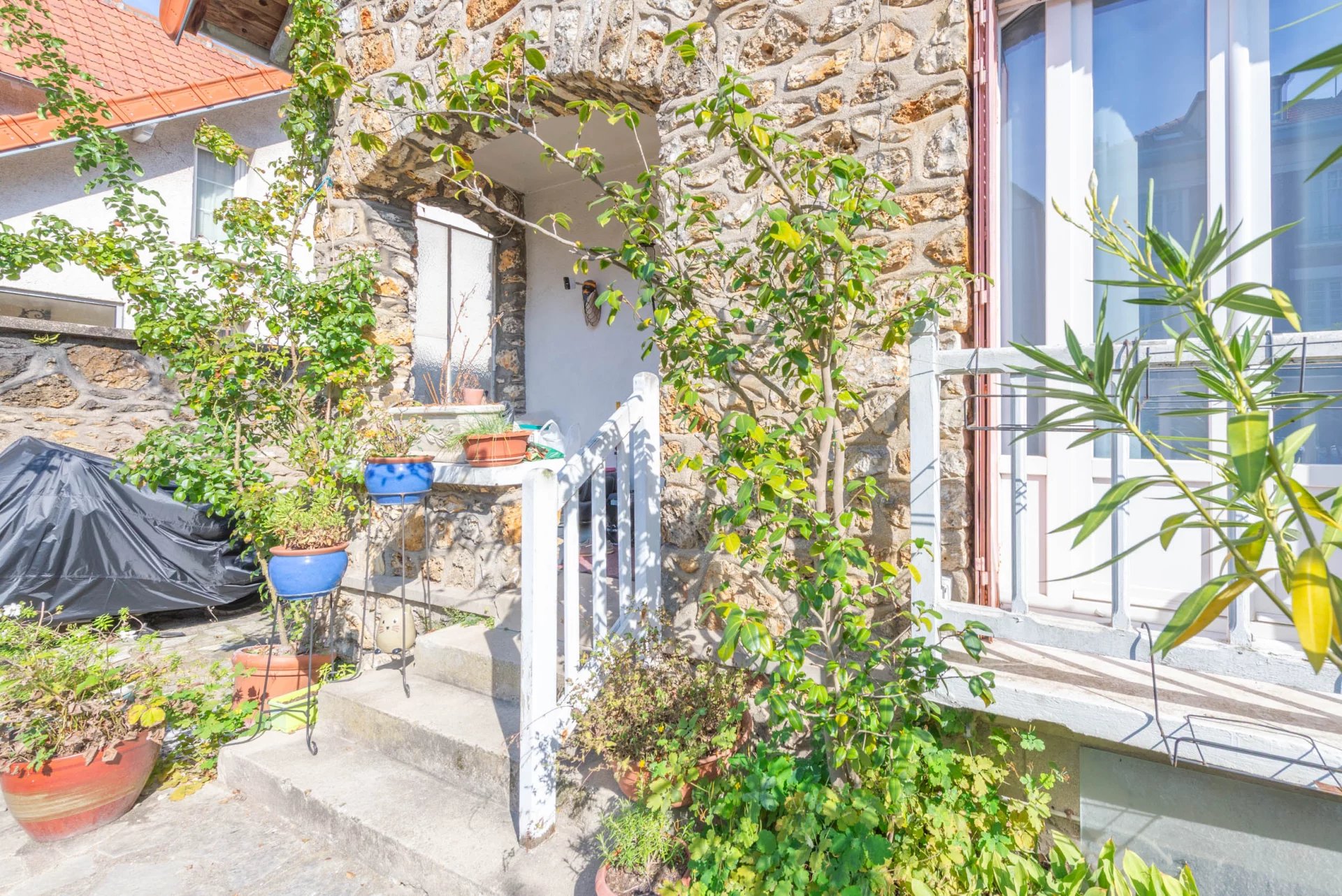 Vente Maison Issy-les-Moulineaux