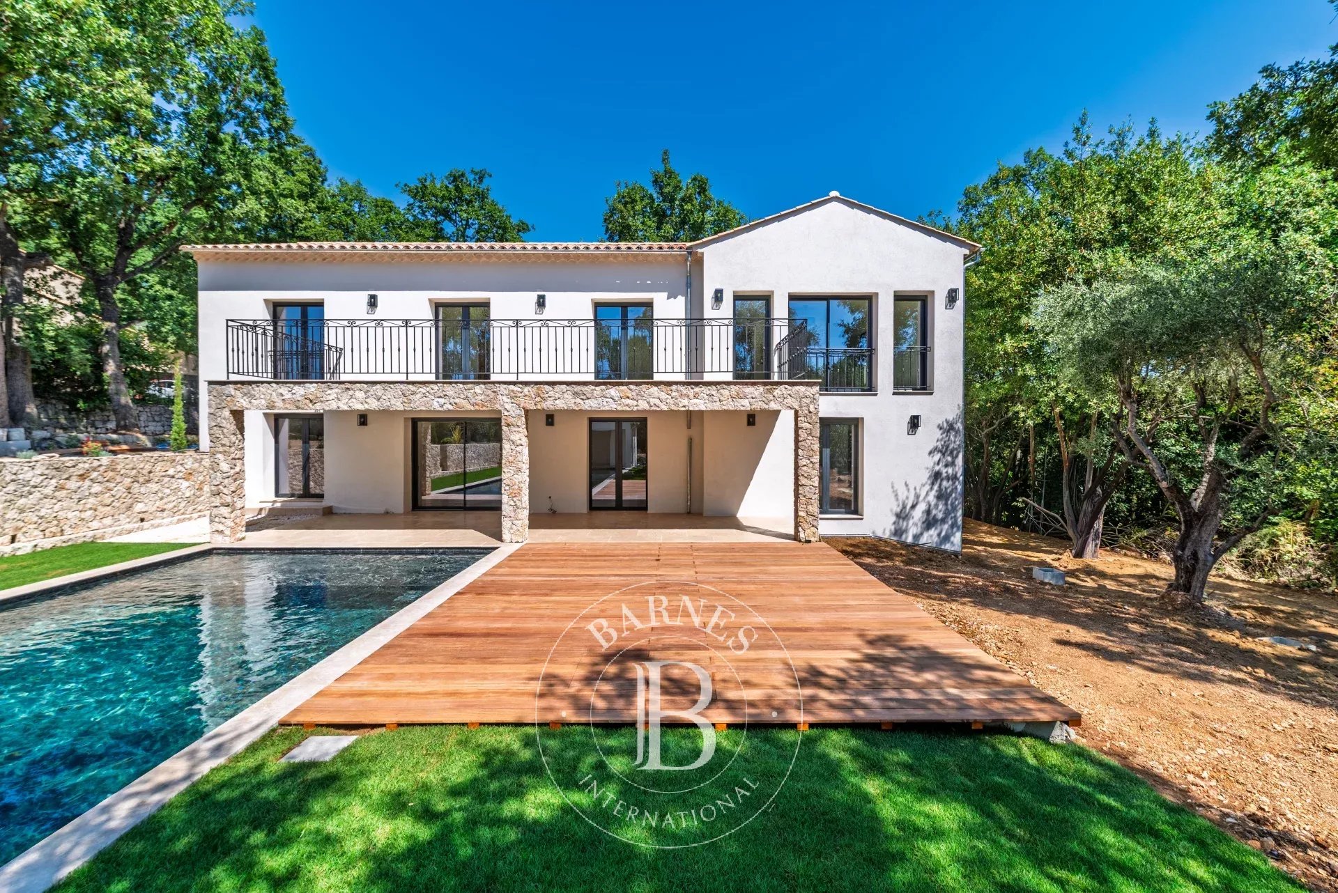 Villa Châteauneuf-Grasse  -  ref 86832665 (picture 2)