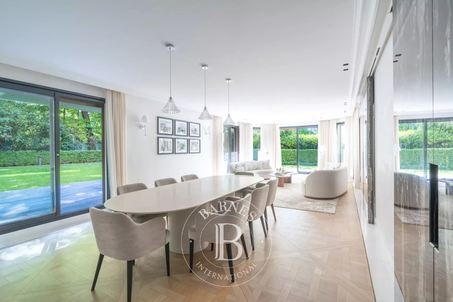 Neuilly-sur-Seine  - Appartement 6 Pi&egrave;ces 4 Chambres - picture 9