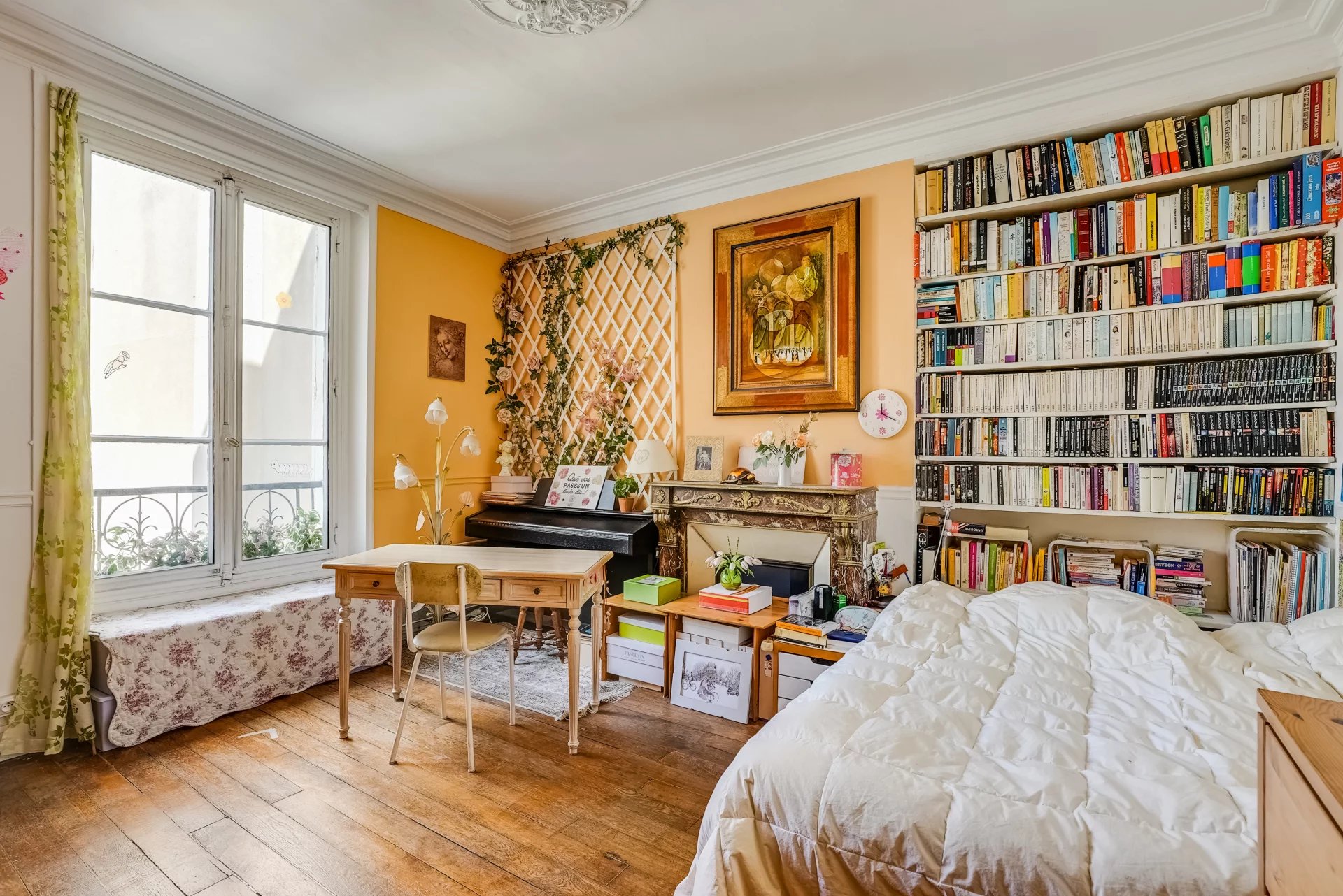 Vente Appartement Paris 4ème Saint-Merri