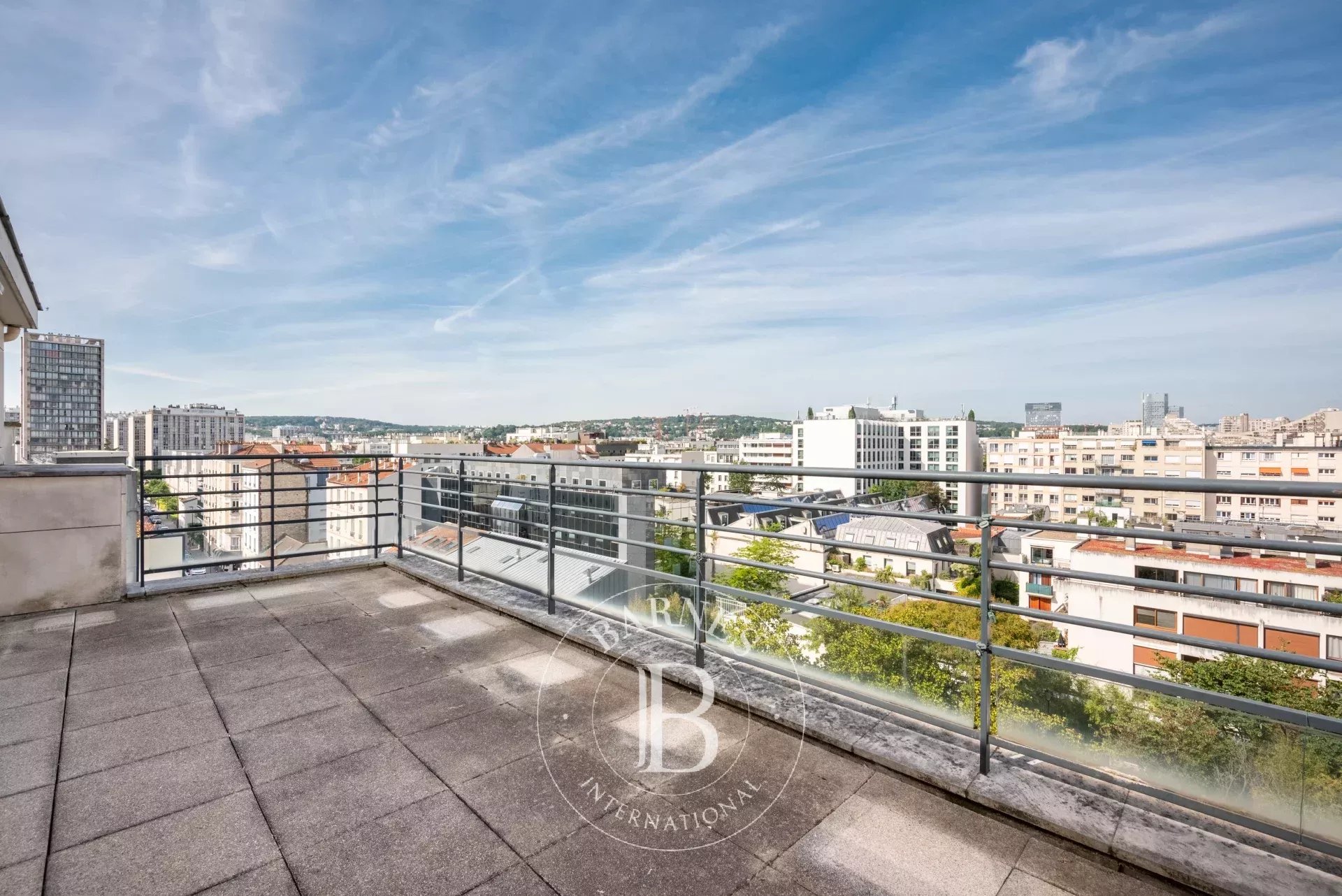 Daire Boulogne-Billancourt