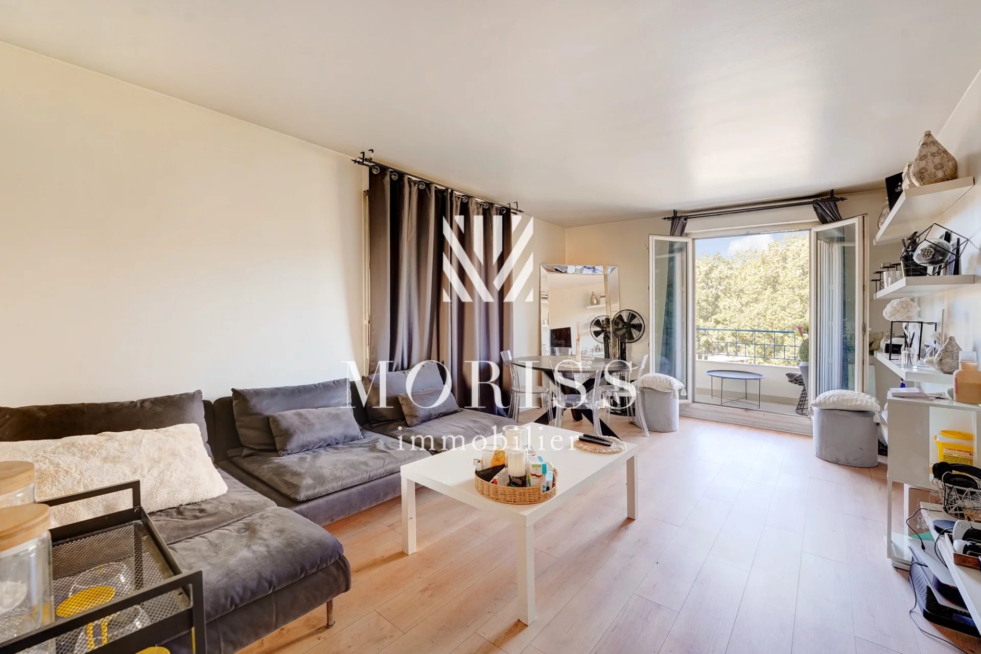 Appartement de 3 pièces - Nogent-sur-Marne - Image 1