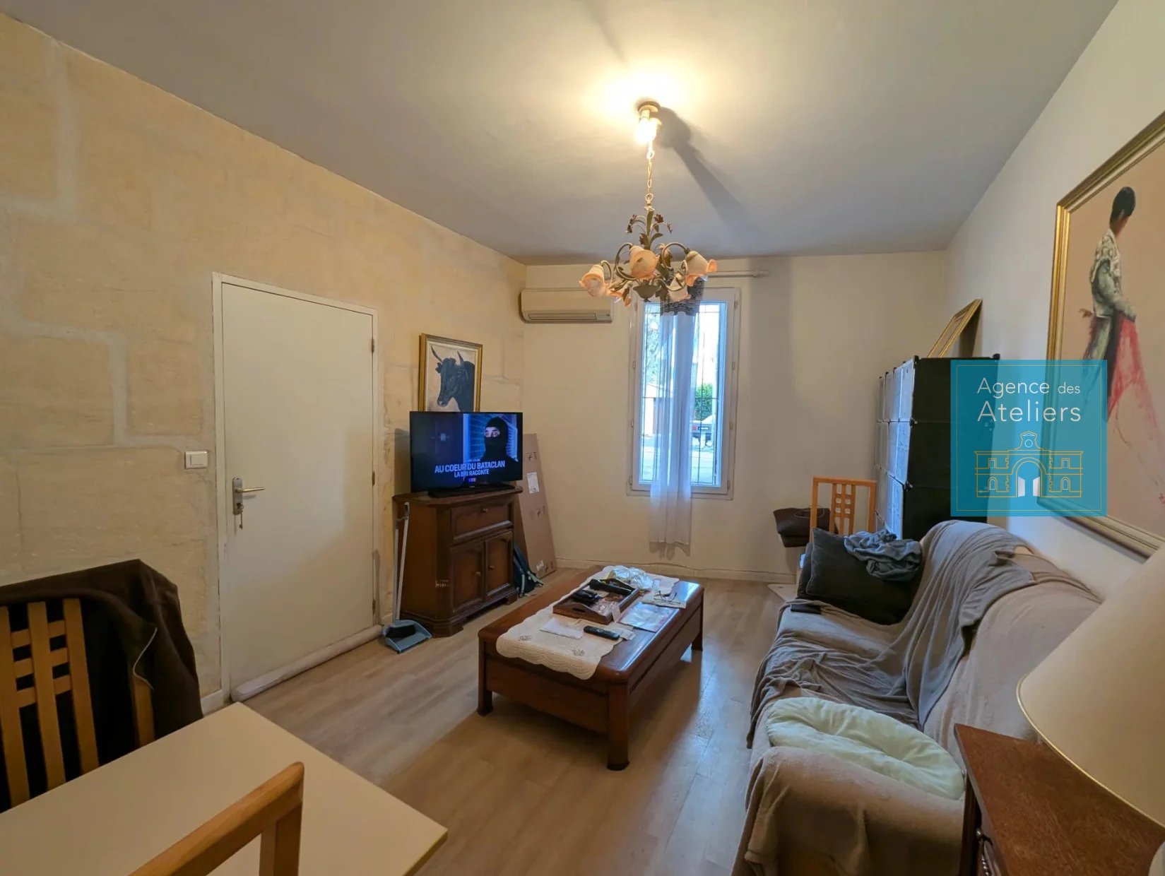 Maison à louer, 2 pièces, 39 m², Arles