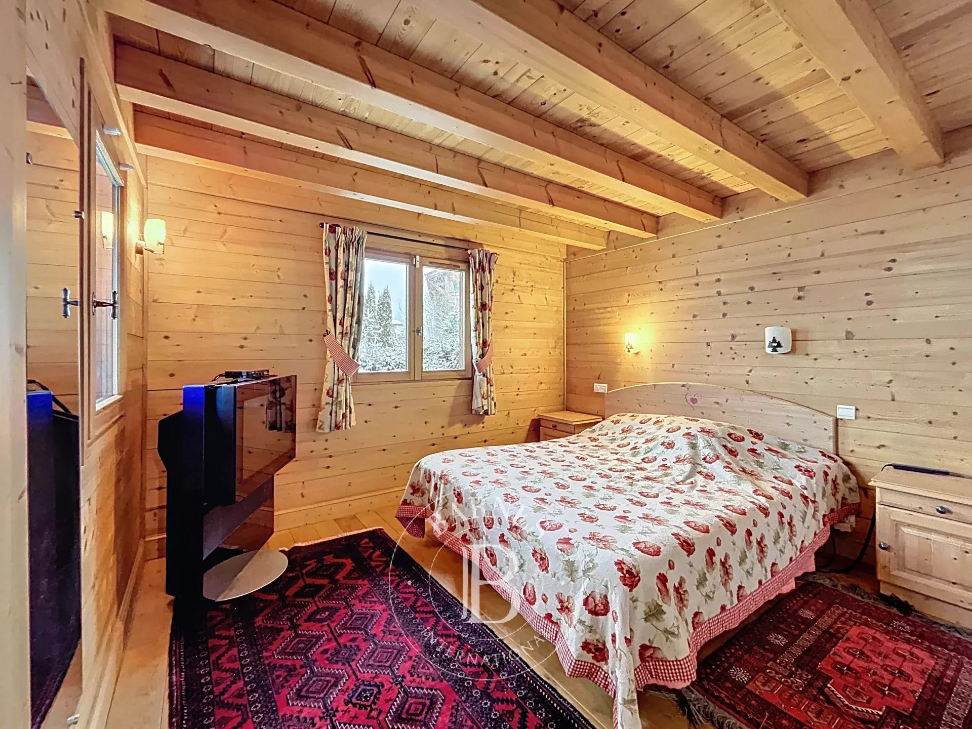 Photo of Les Gets - Chalet 4 bedrooms - Quiet area close to the slopes with panoramic view - 177 sqm total surf area