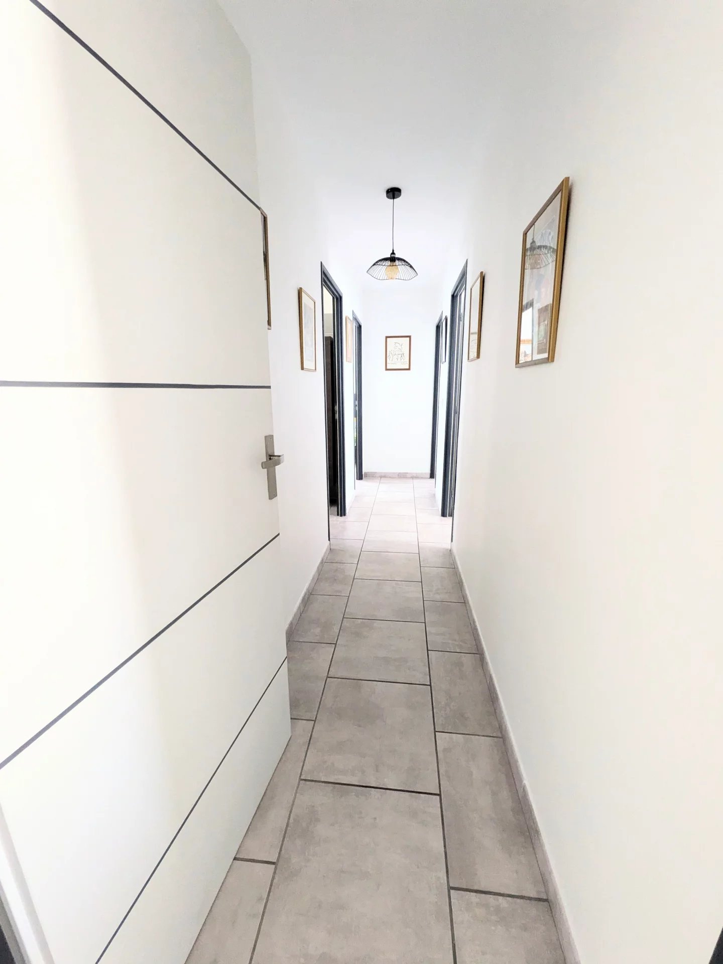 VILLA AVEC PISCINE À LA PALME. 3 CHAMBRES — photo 11