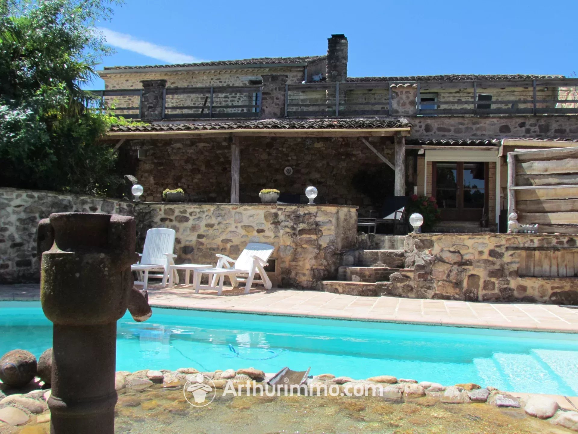 Agence immobilière de Arthurimmo.com