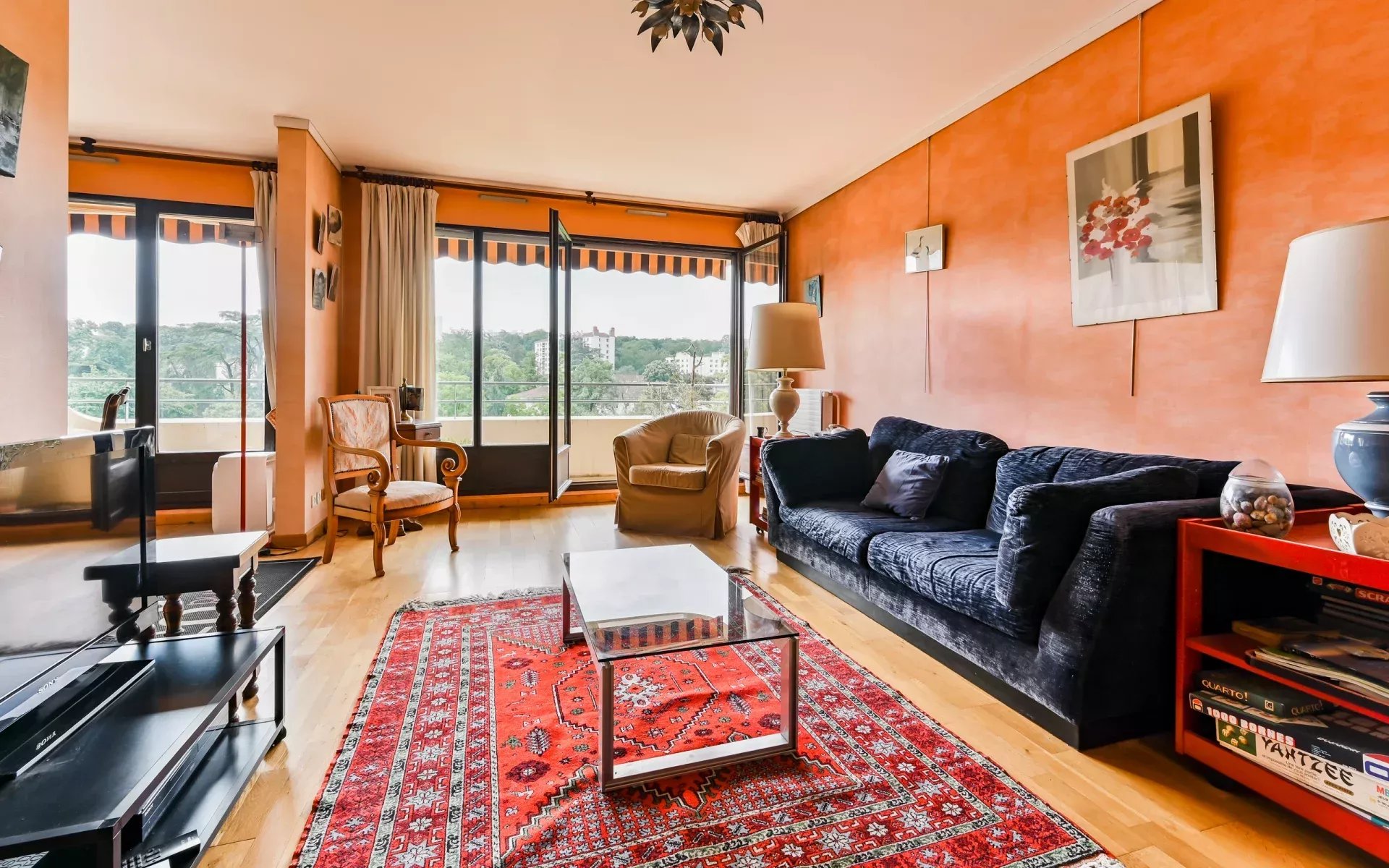 Vente Appartement Lyon 5ème Champvert