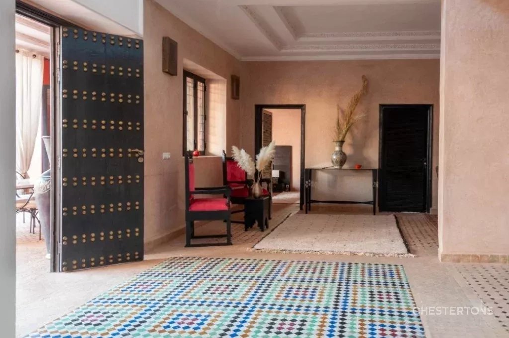 Image of Villa - 6 Bedrooms for Sale in Marrakech-Ménara-Marrakech-Morocco, Image 7