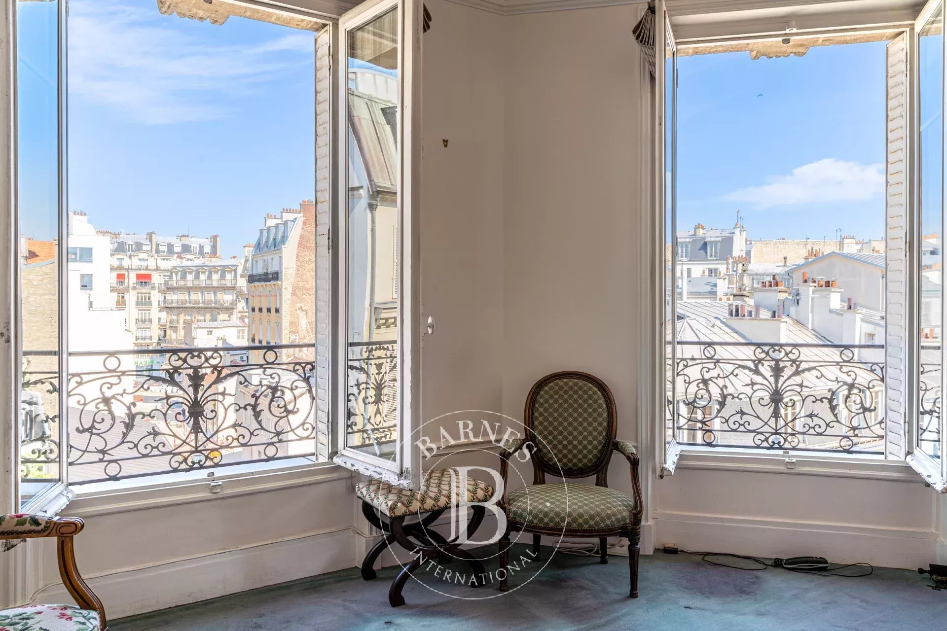 Daire Neuilly-sur-Seine