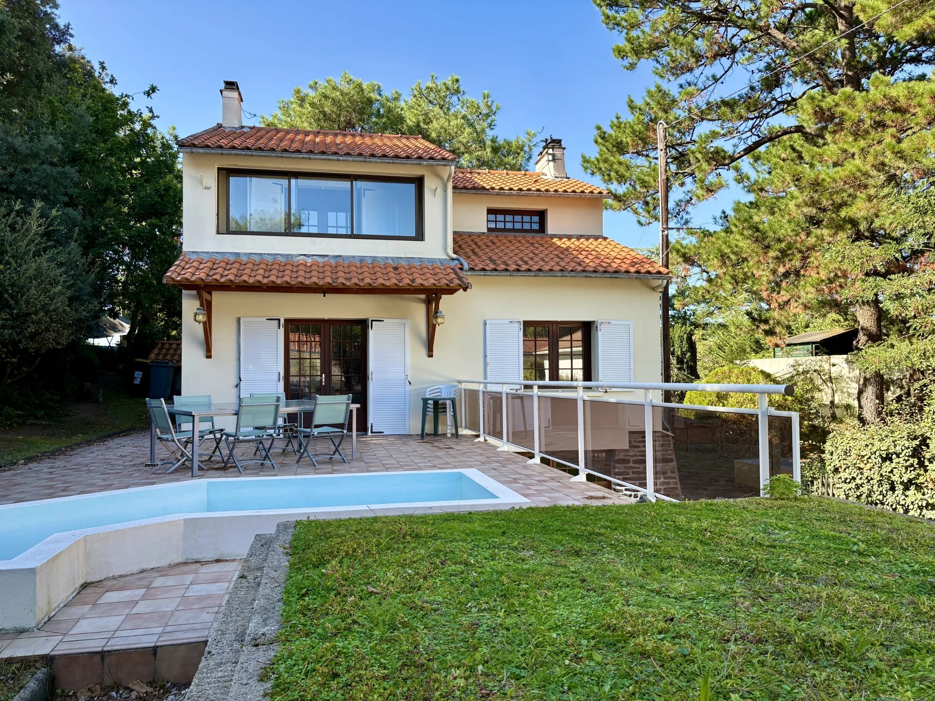 Maison - 7 pi&egrave;ces SAINT MICHEL CHEF CHEF