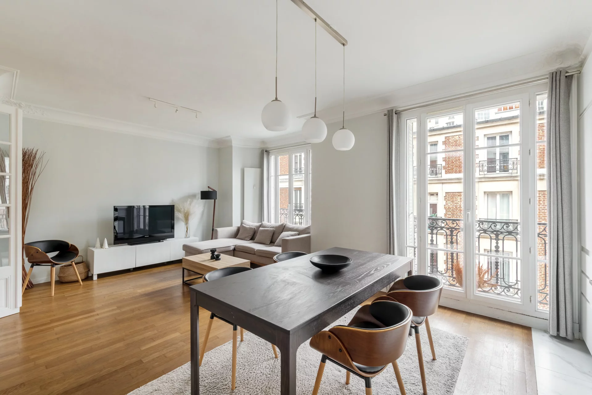 Paris 18e - LAMARCK / CAULAINCOURT