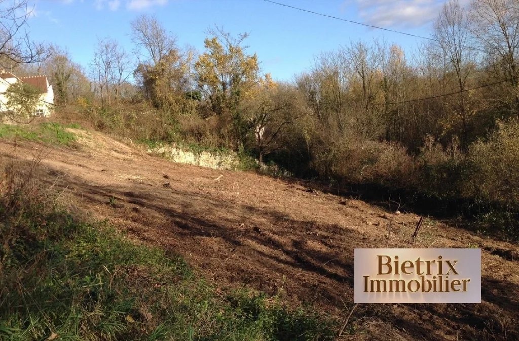 Vente Terrain L'Isle-Adam