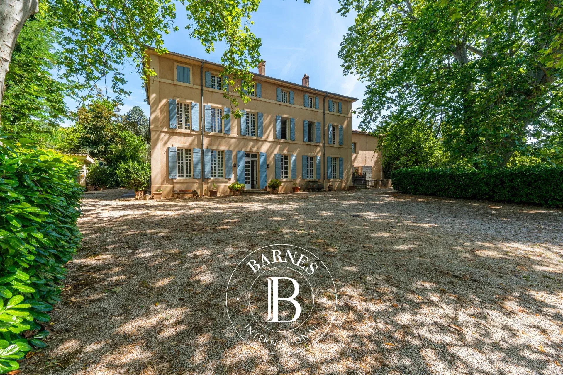 Propriété Aix-en-Provence  -  ref 87071819 (picture 3)