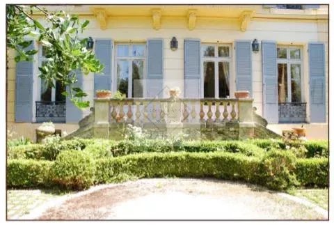 Villa Belle Époque à Louer — photo 2