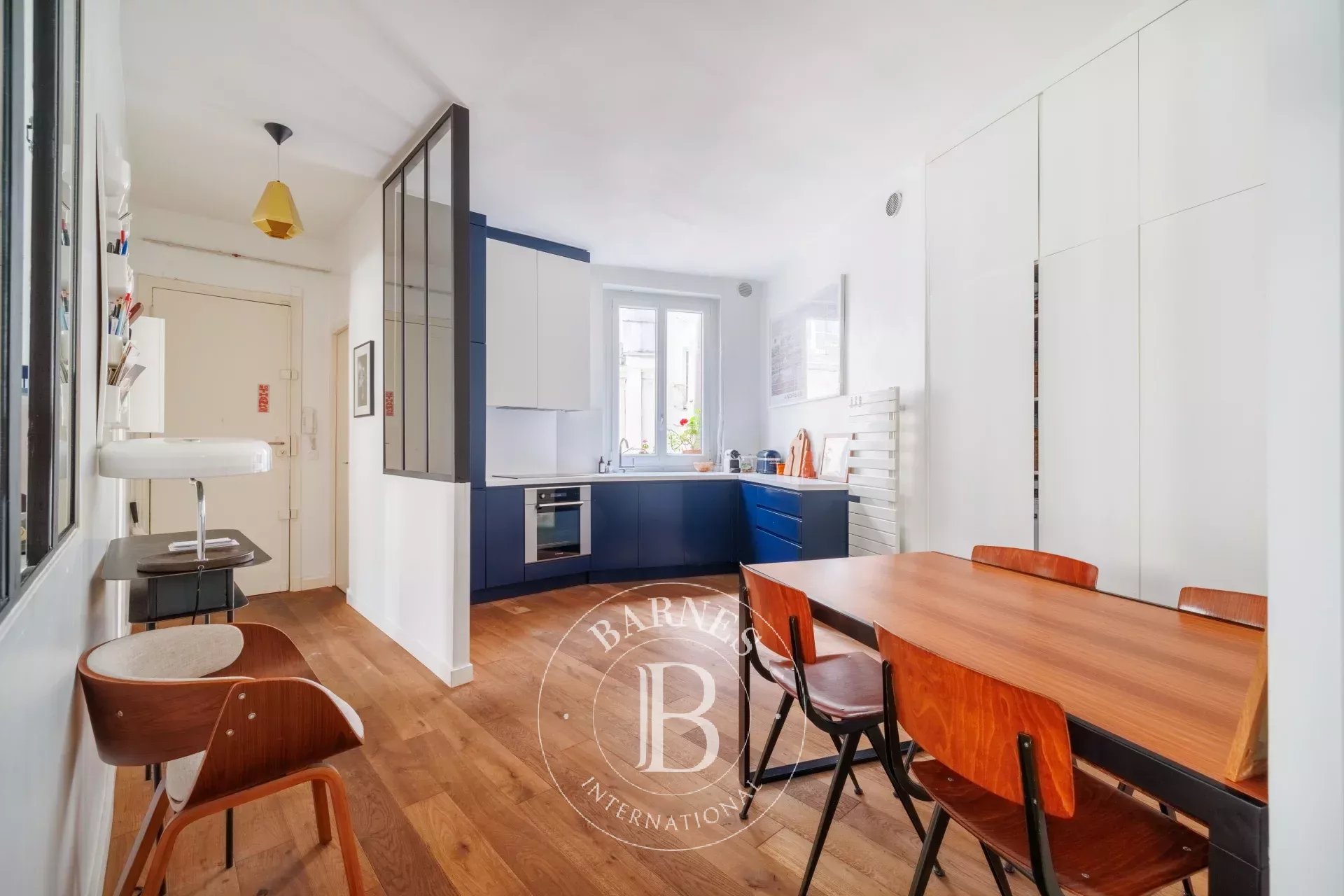 Daire Paris 3ème - picture 8