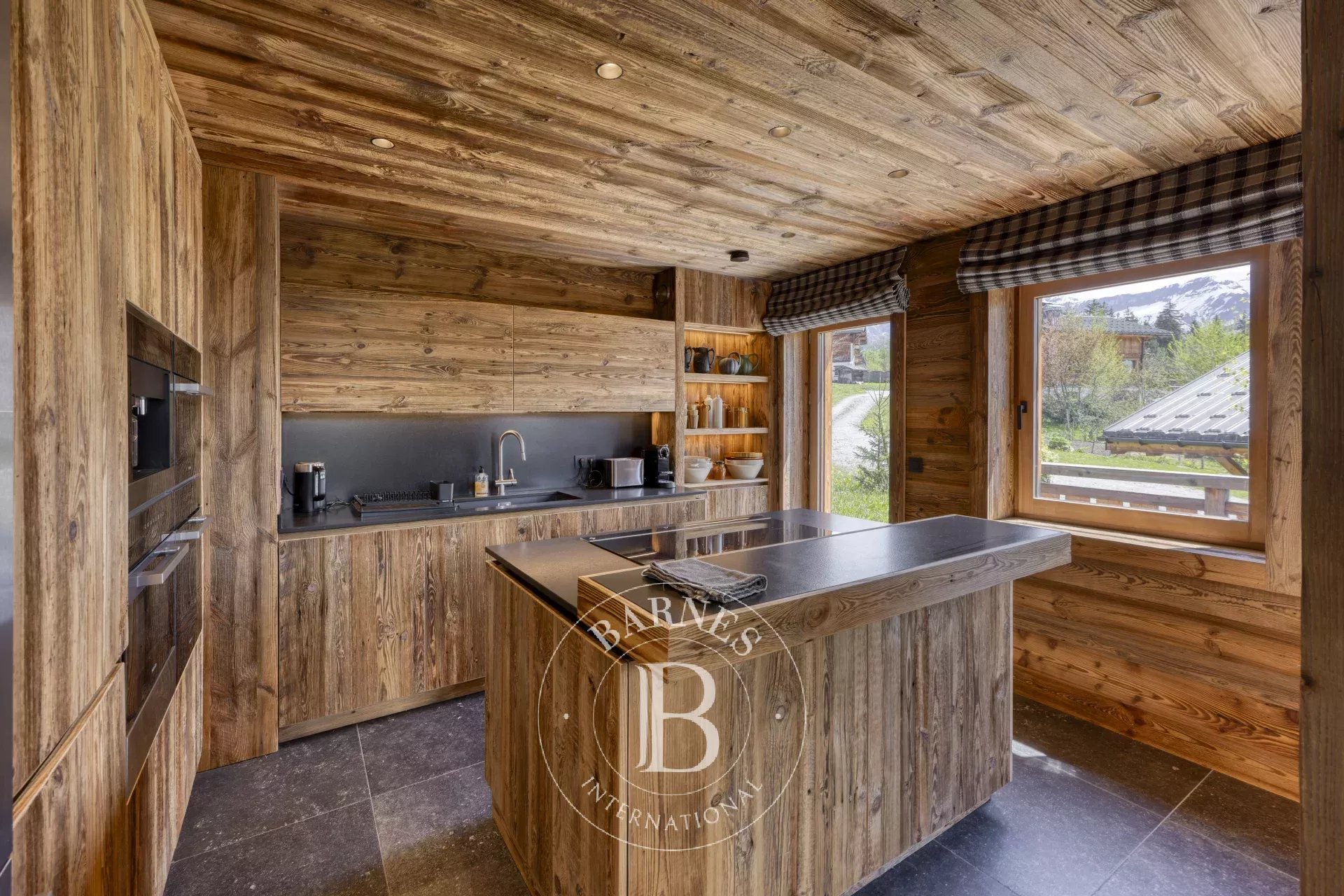 Dağ evi Megève - picture 6