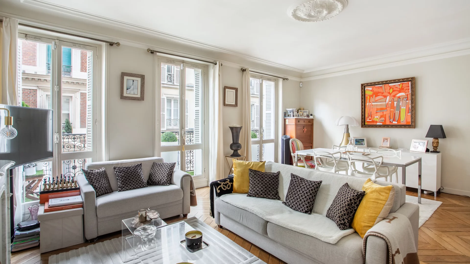 Paris 17e - PONCELET / LAUGIER