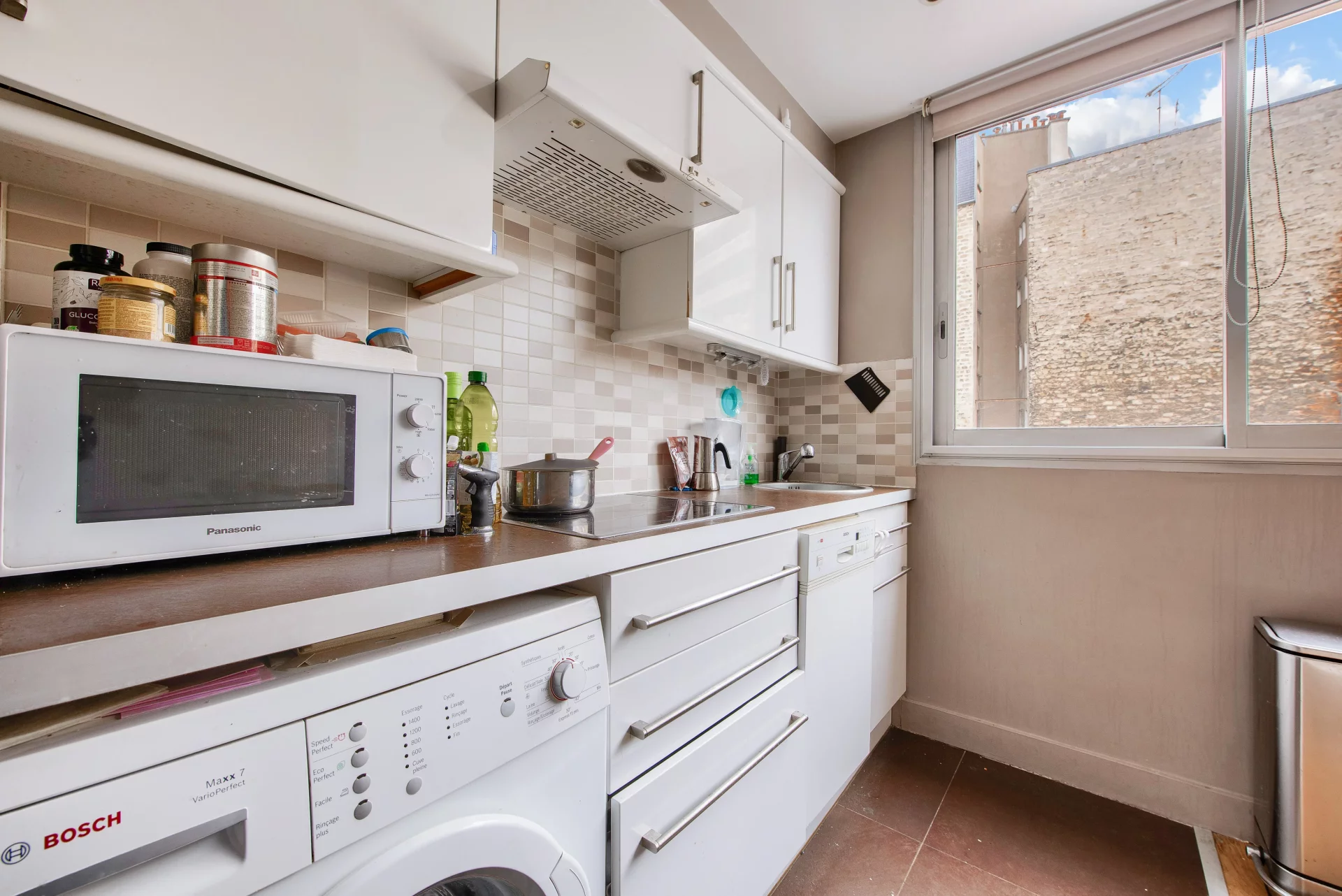 Paris 17e - RUE DE TOCQUEVILLE