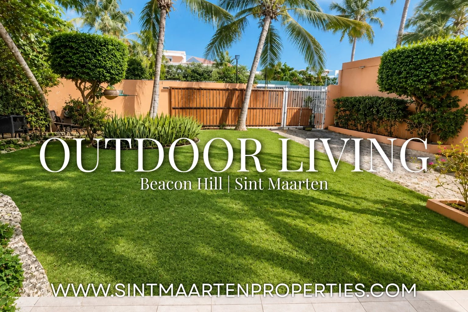 2BR/2BA Condo - Beacon Hill - Sint Maarten #200 — photo 1