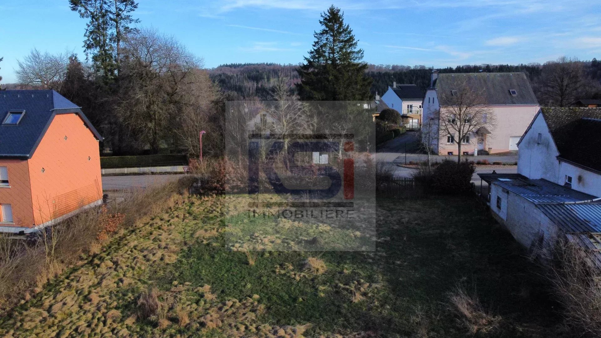 Terrain à bâtir à vendre à Bigonville – 3,79 ares