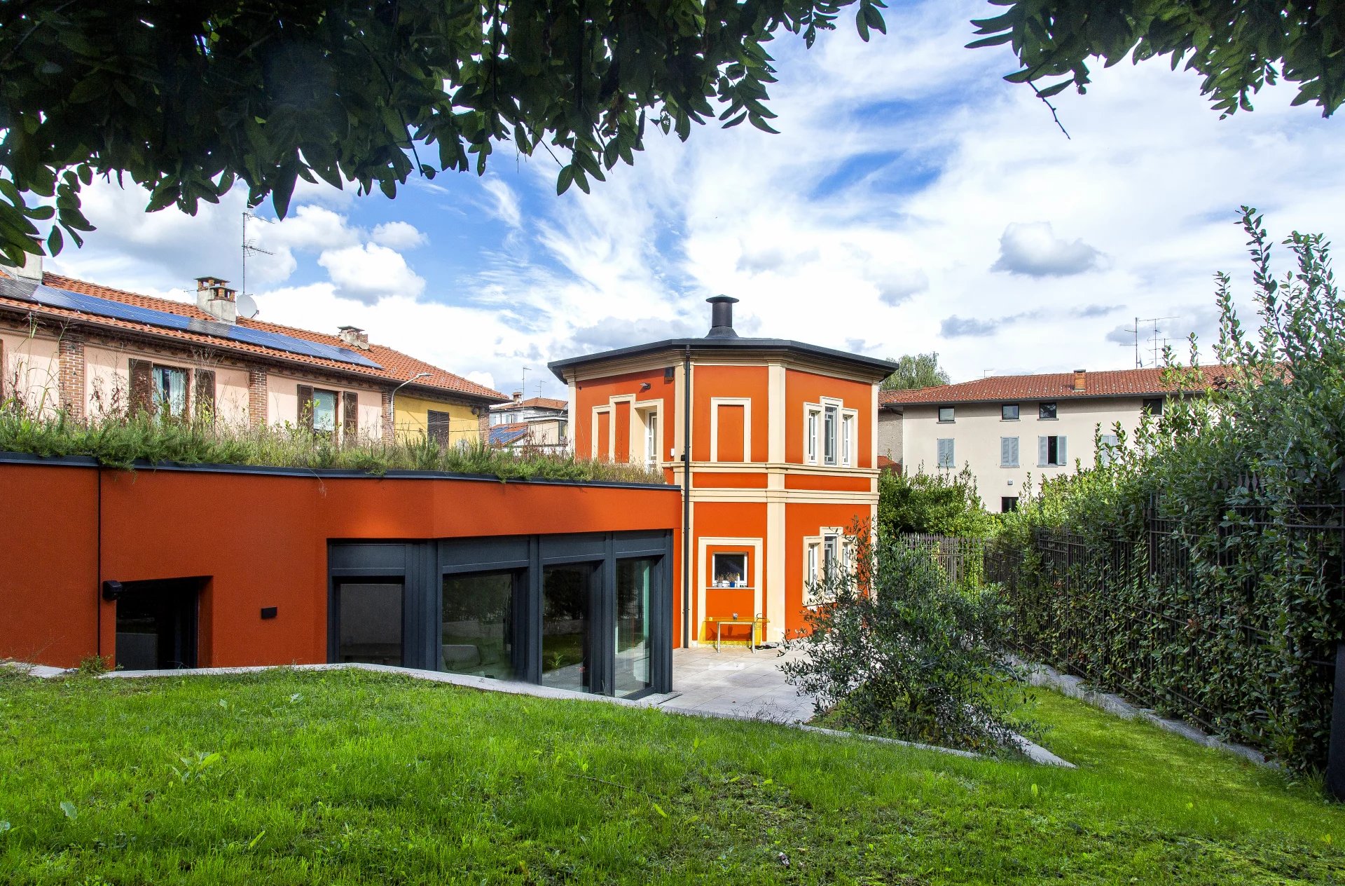 Sale Villa Milano