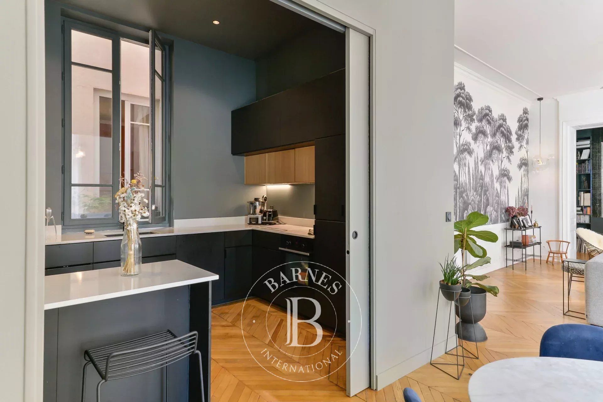 Daire Lyon 2ème - picture 5