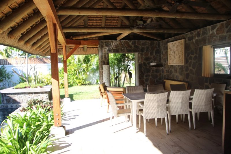 Zu vermieten Villa | Pereybère - picture 3