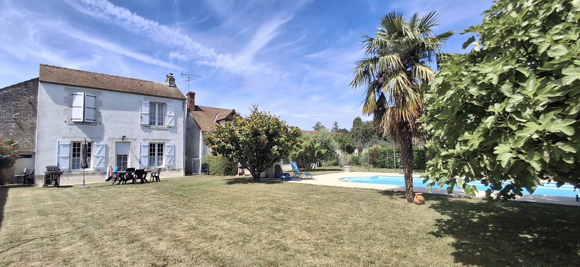 Vente Maison Baule