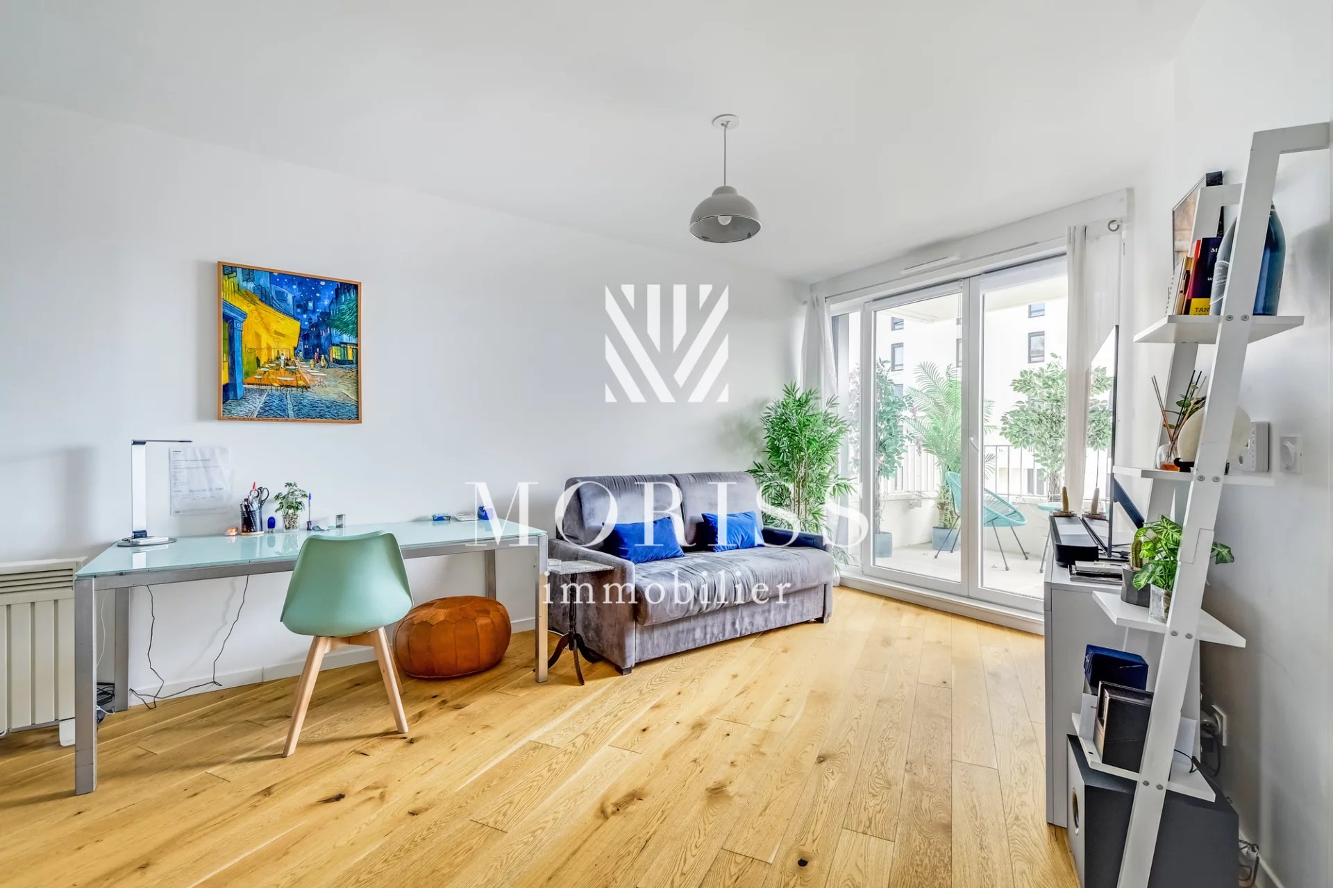 Clichy proche Salengro - Très bel appartement 2 pièces de 42 M2 - Image 1
