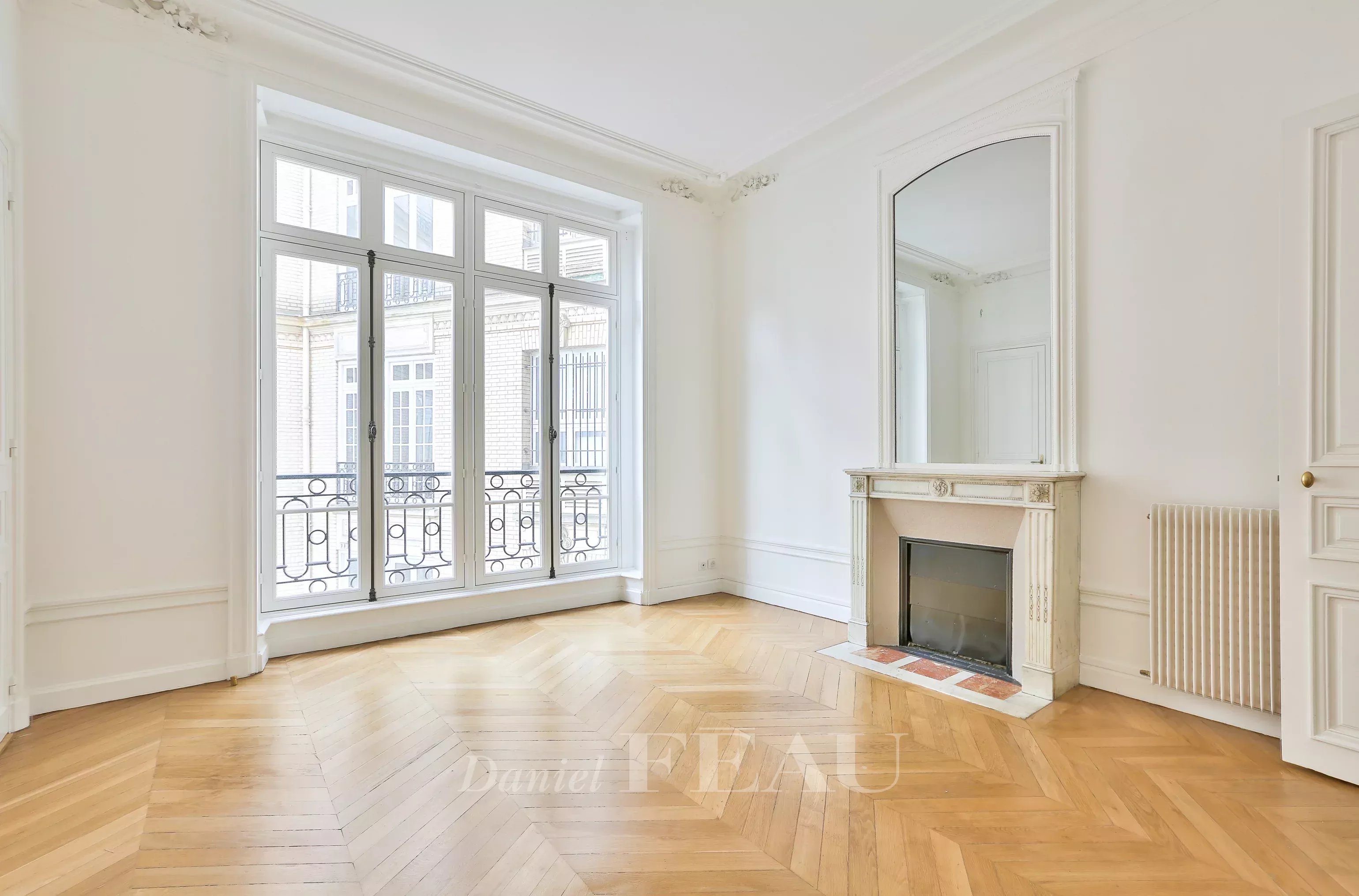 Rental Apartment Paris 17th