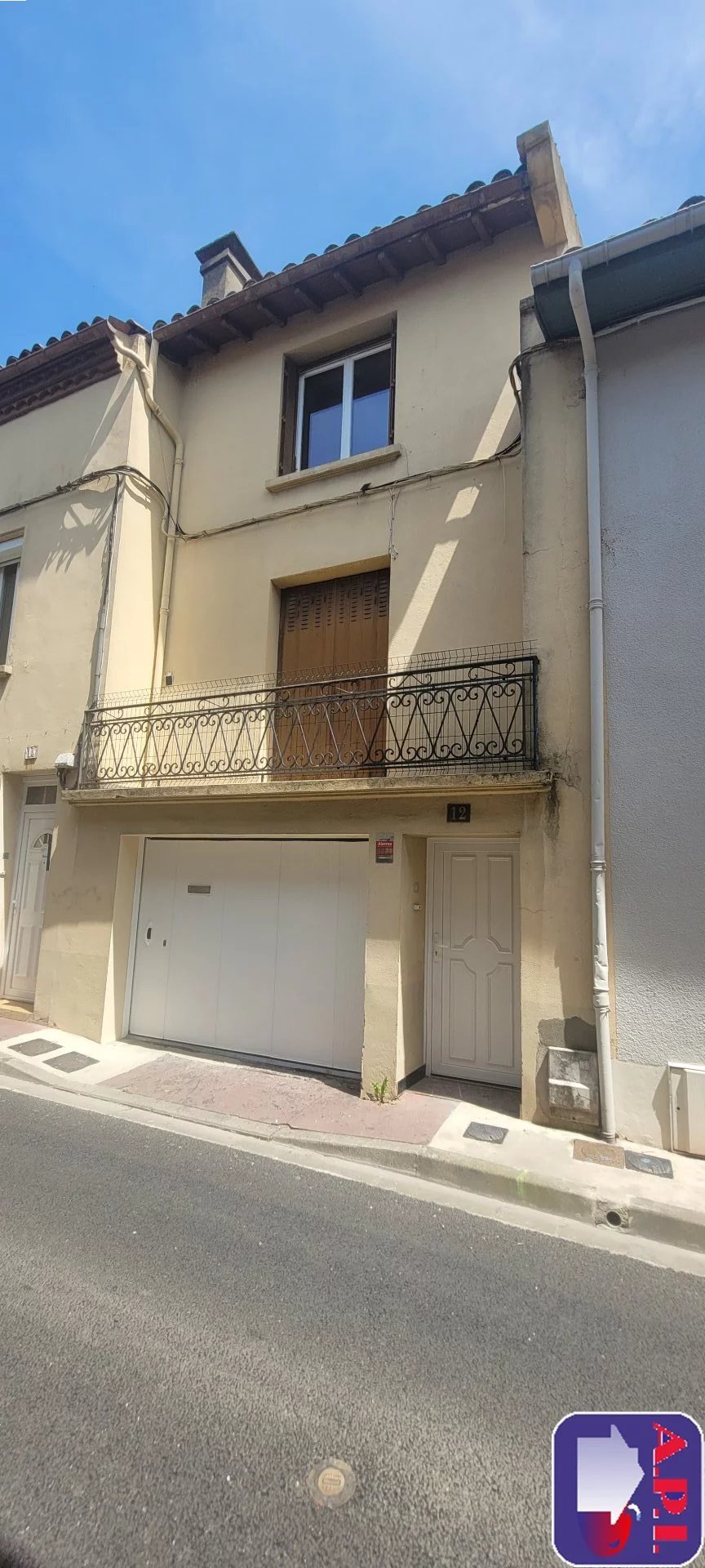 MAISON DE VILLE T4 AVEC GARAGE