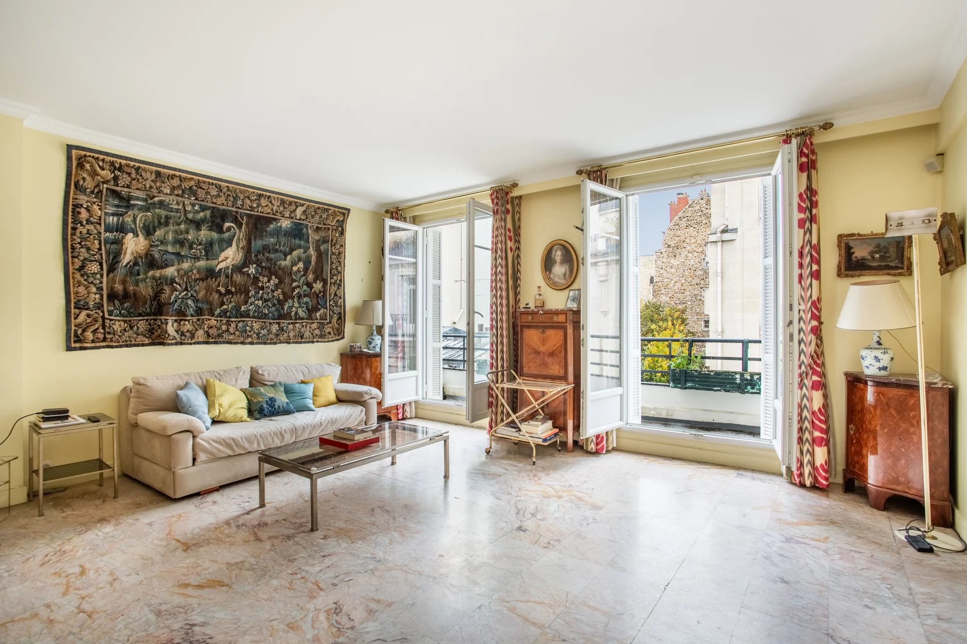 Vente Appartement Paris 16ème