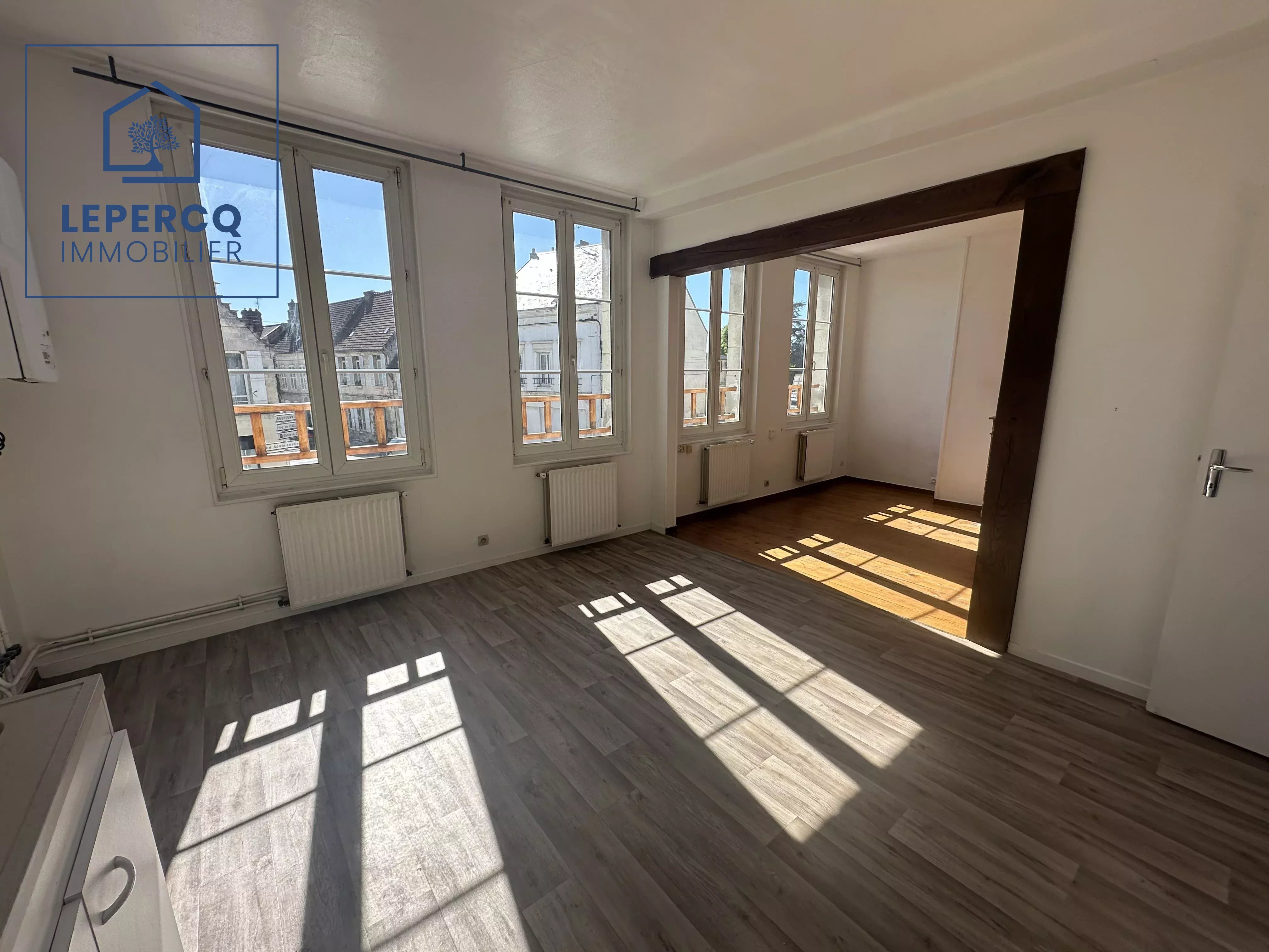 Agence immobilière de AGENCE IMMOBILIERE LEPERCQ