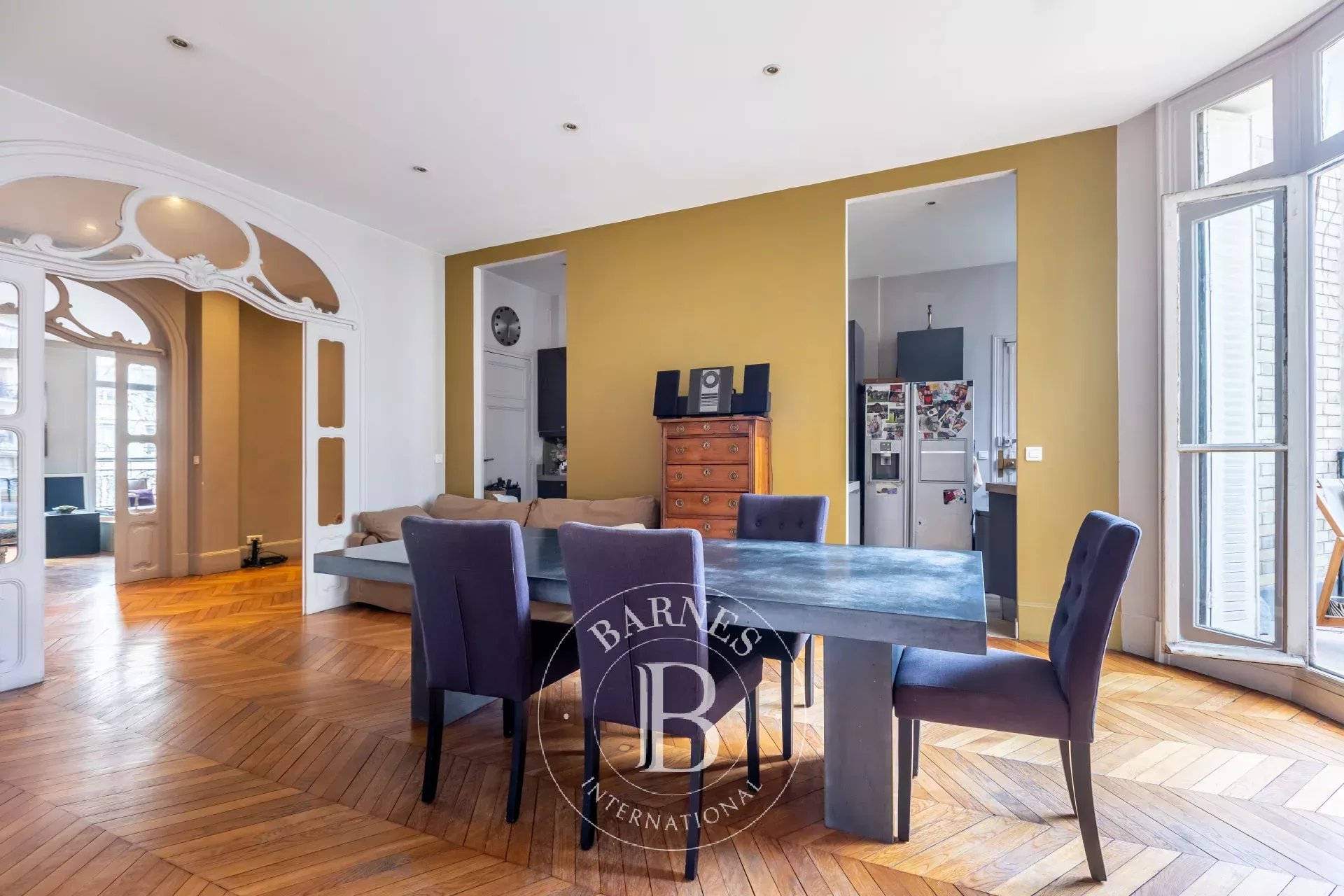 Daire Paris 17ème - picture 5