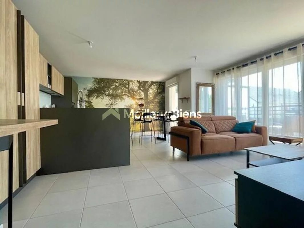Vente Appartement Baillet-en-France