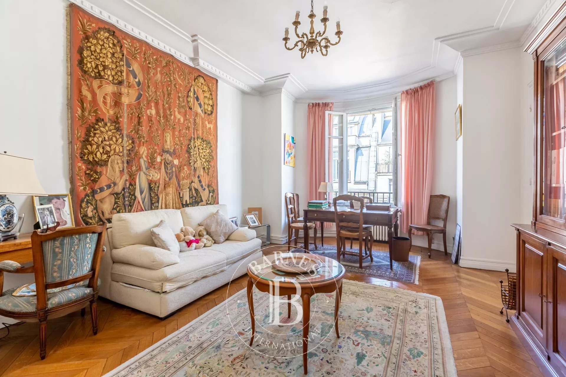 Daire Paris 17ème - picture 6