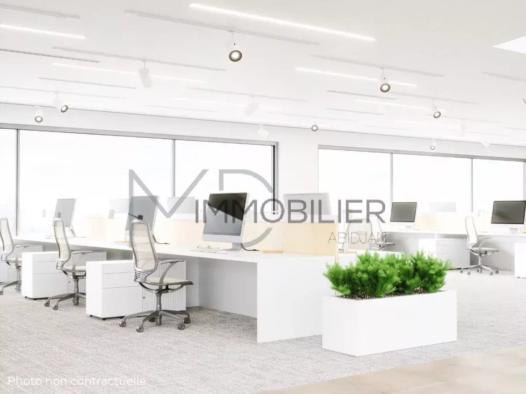 Location Bureau Abidjan DANGA NORD